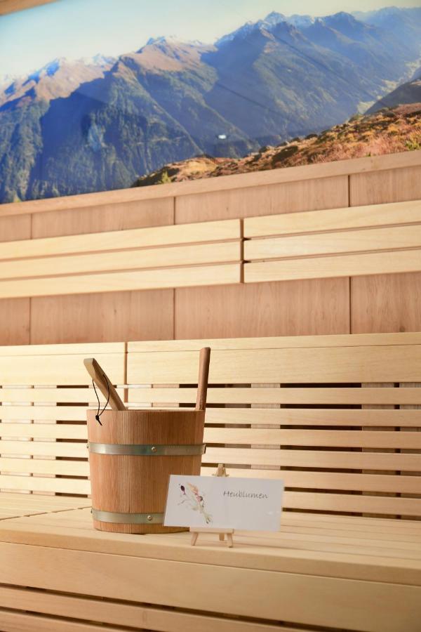 Hotel Alpenfrieden Kappl  Exterior foto