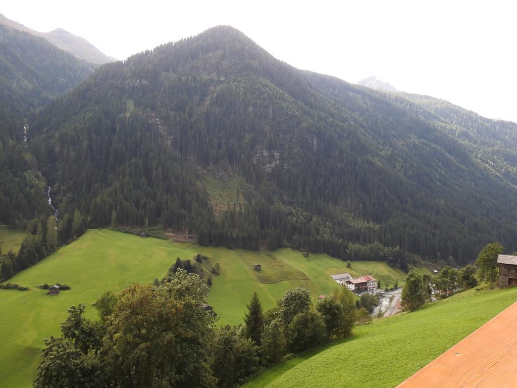 Hotel Alpenfrieden Kappl  Exterior foto