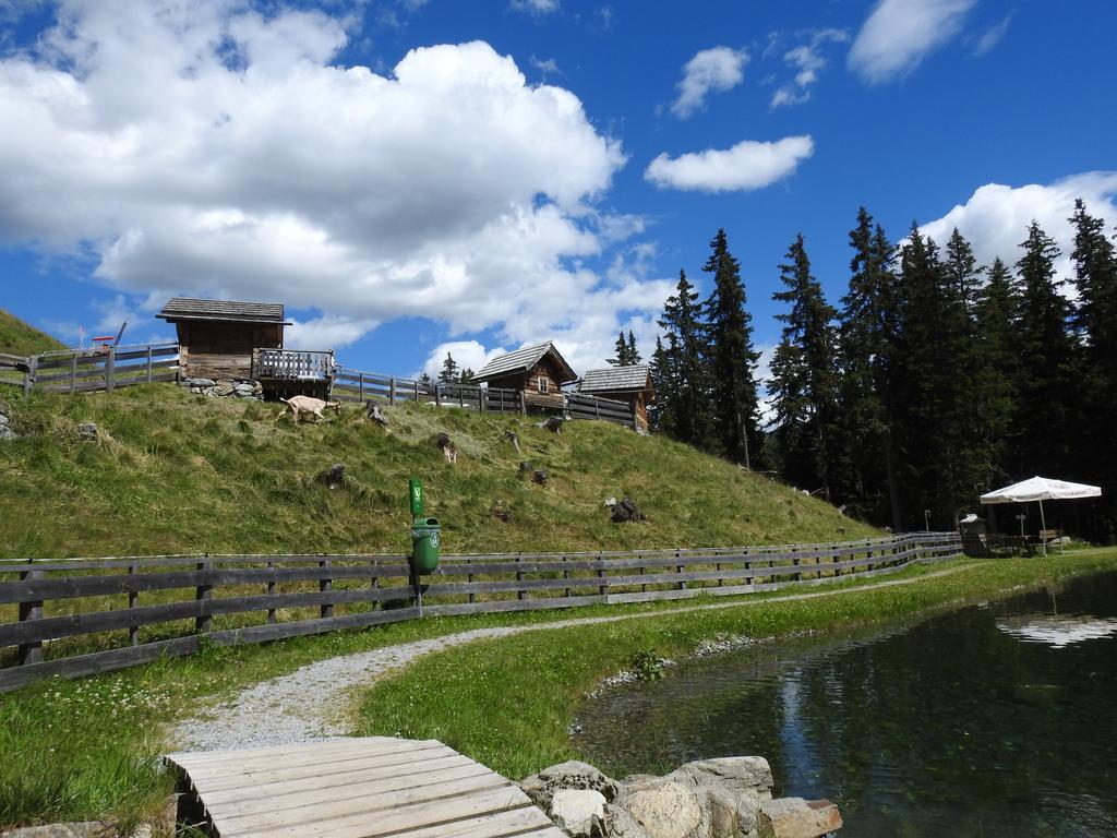 Hotel Alpenfrieden Kappl  Exterior foto